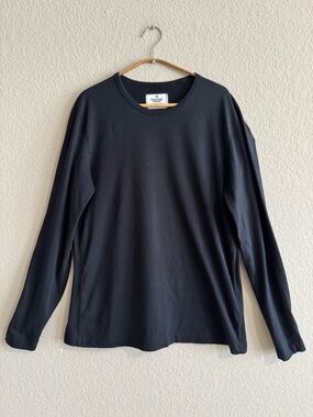 Reigning Champ L/S Tee Shirt Large